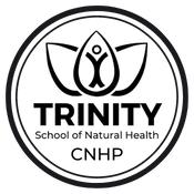 Certified Natural Health Professional graduate badge